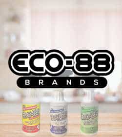 Stain & Odor Remover - ECO-88 Brands