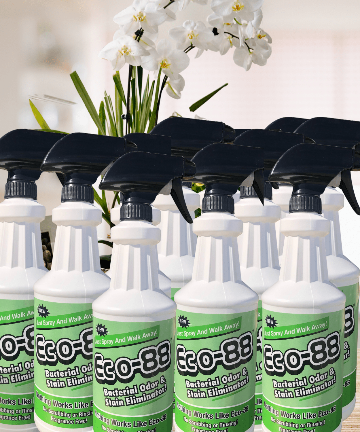 Branded spray bottles discount